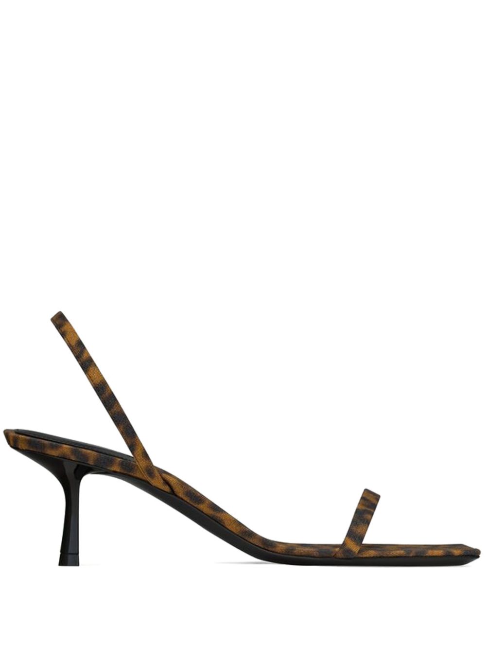 Saint Laurent 55mm Jaspe sandals