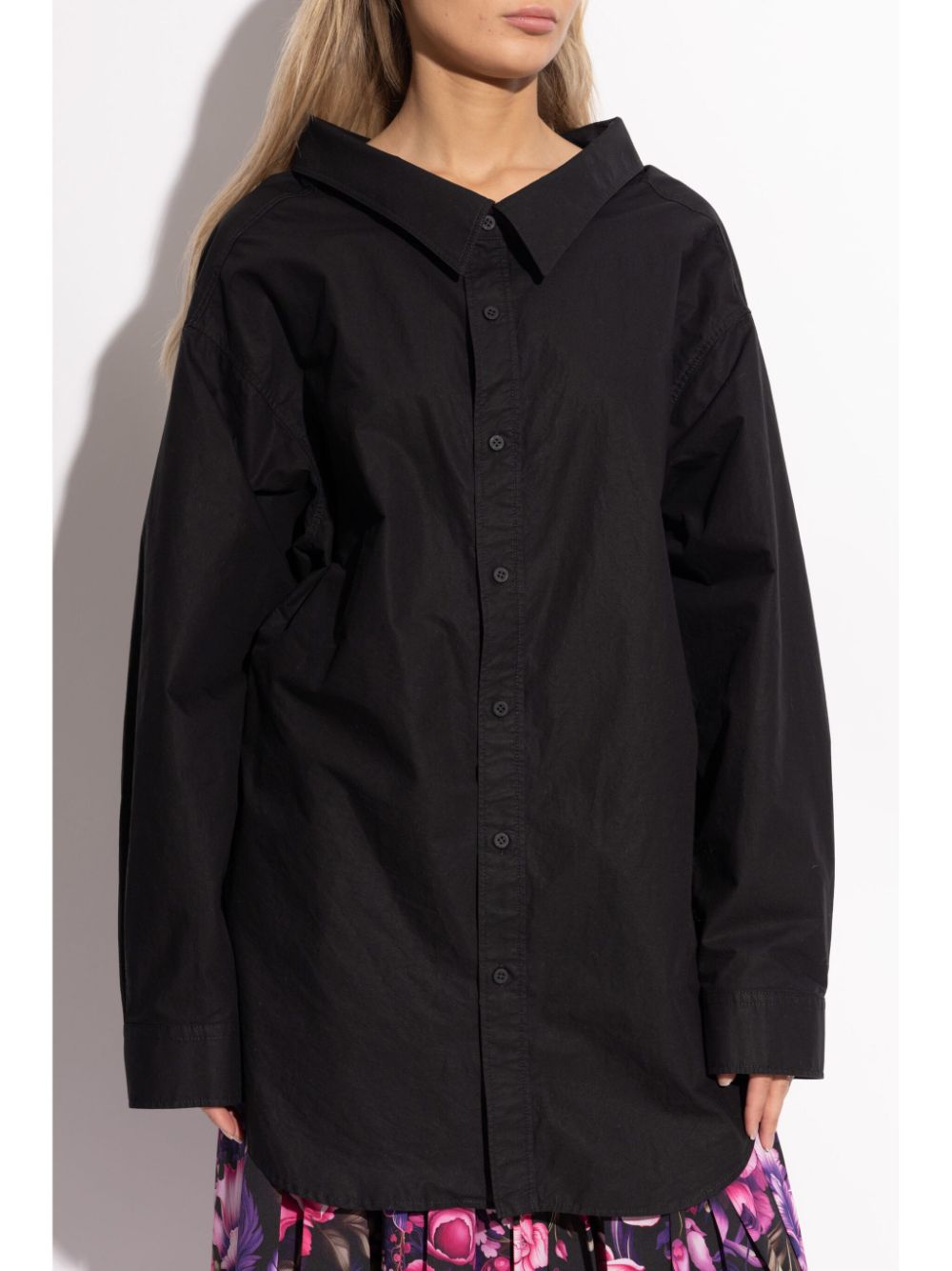 Balenciaga cotton shirt - Image 3