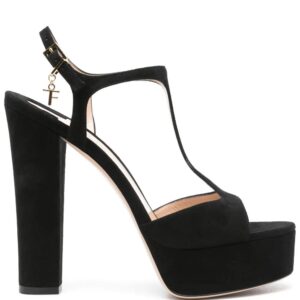 TOM FORD  145mm suede sandals