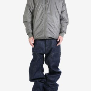 Rick Owens DRKSHDW  padded bomber jacket