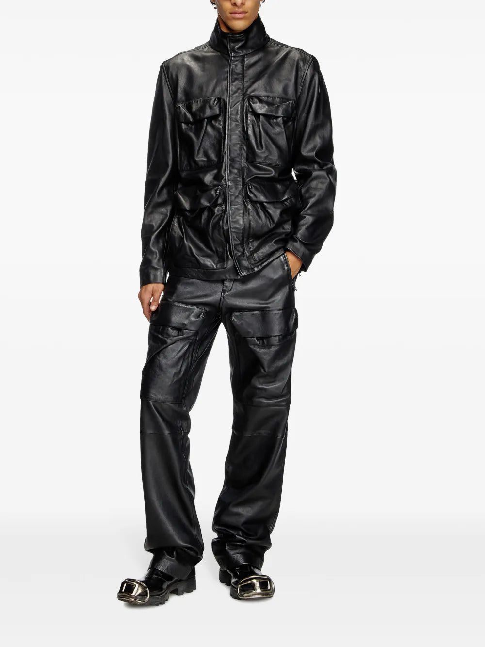 Diesel L-Gast jacket - Image 3