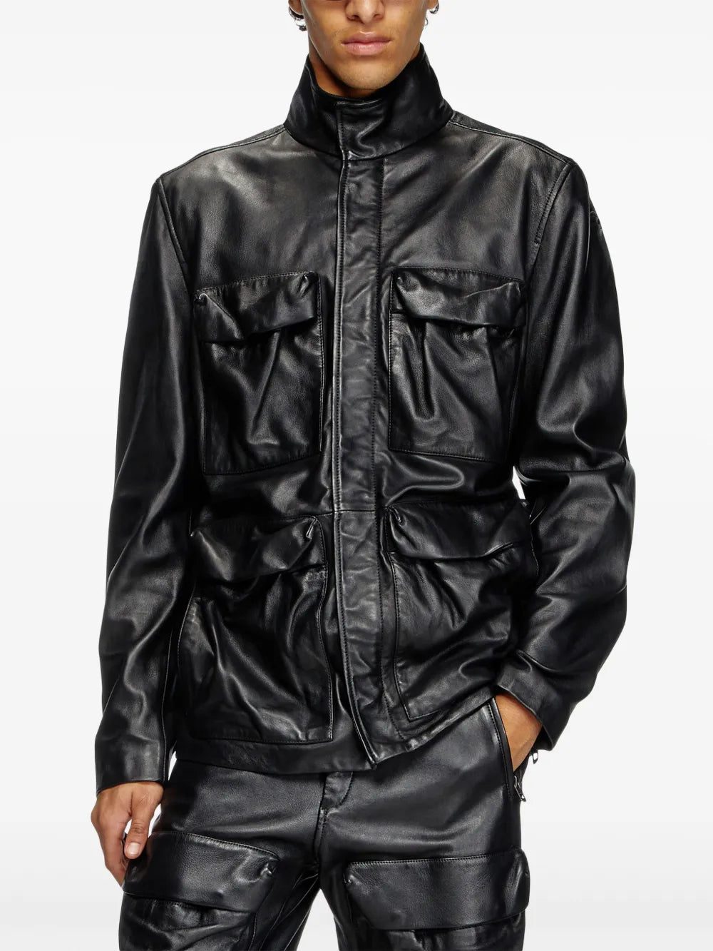 Diesel L-Gast jacket - Image 2