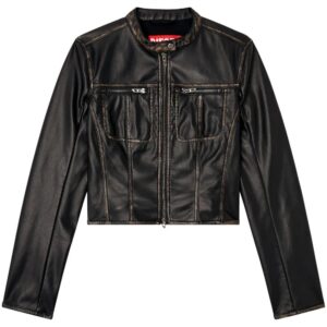Diesel G-Lobe biker jacket