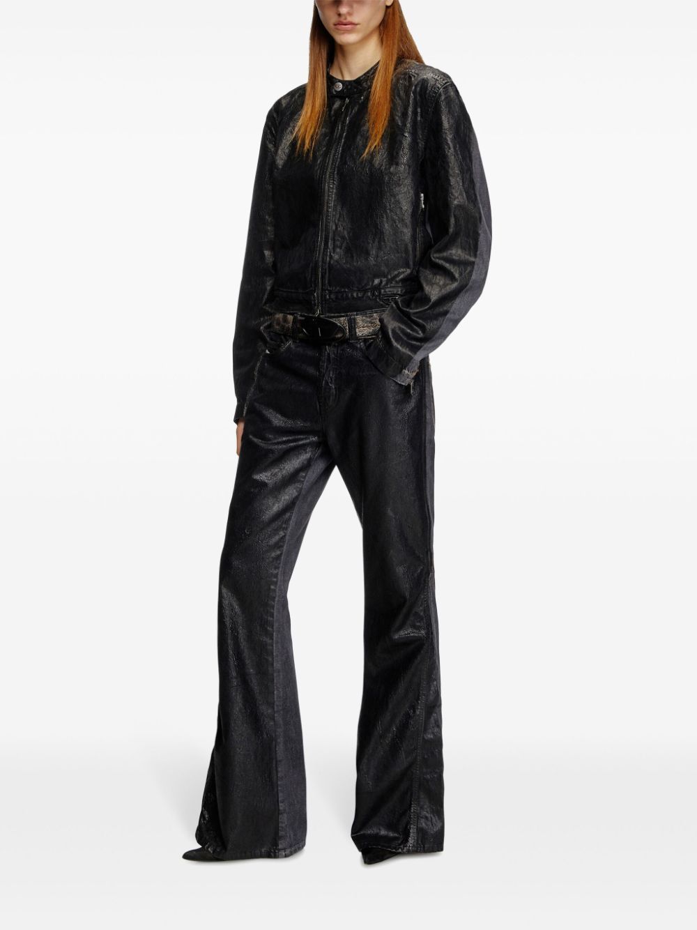 Diesel x Damiano David D-Glory-DD jacket - Image 2