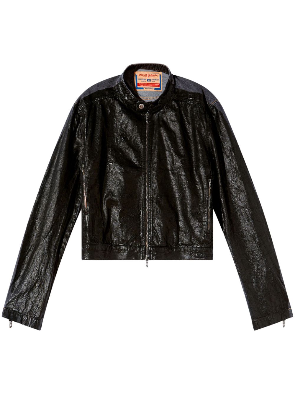 Diesel x Damiano David D-Glory-DD jacket