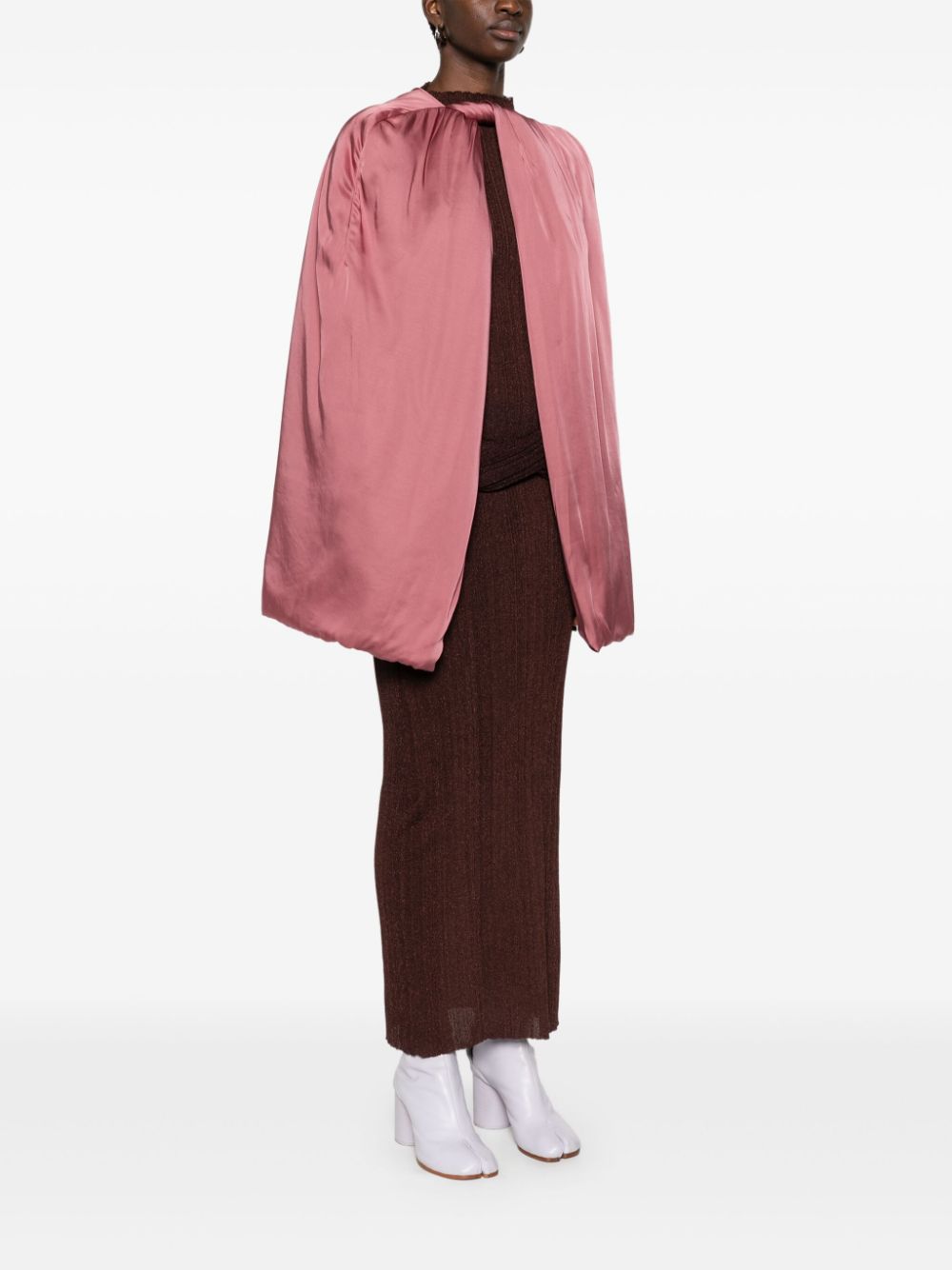 Rick Owens Masto cape - Image 3