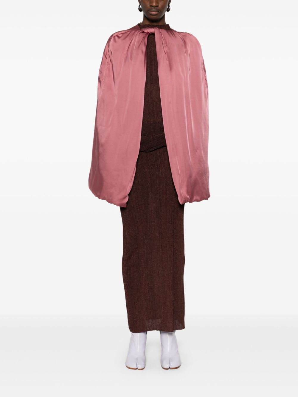 Rick Owens Masto cape - Image 2