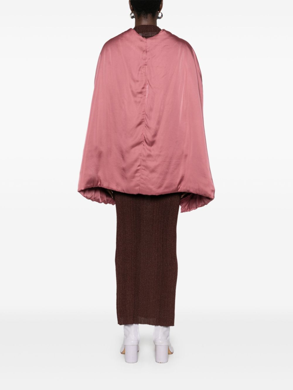 Rick Owens Masto cape - Image 4