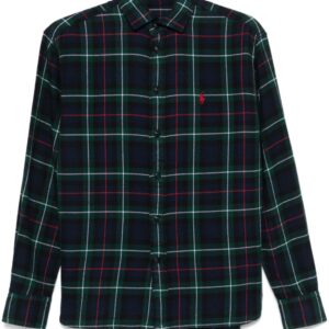 Polo Ralph Lauren  plaid check shirt