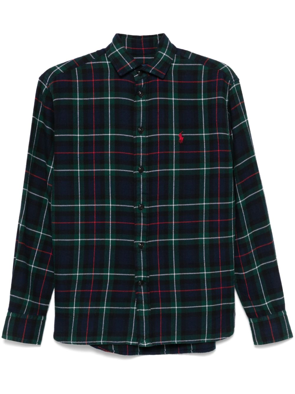 Polo Ralph Lauren plaid check shirt
