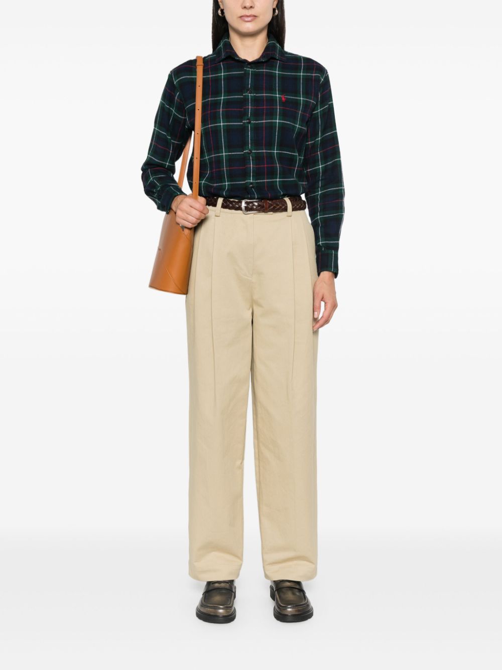 Polo Ralph Lauren plaid check shirt - Image 2