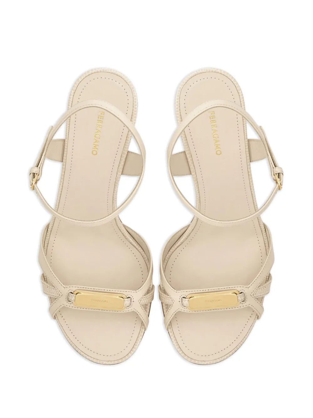 Ferragamo Vara buckle sandals - Image 4