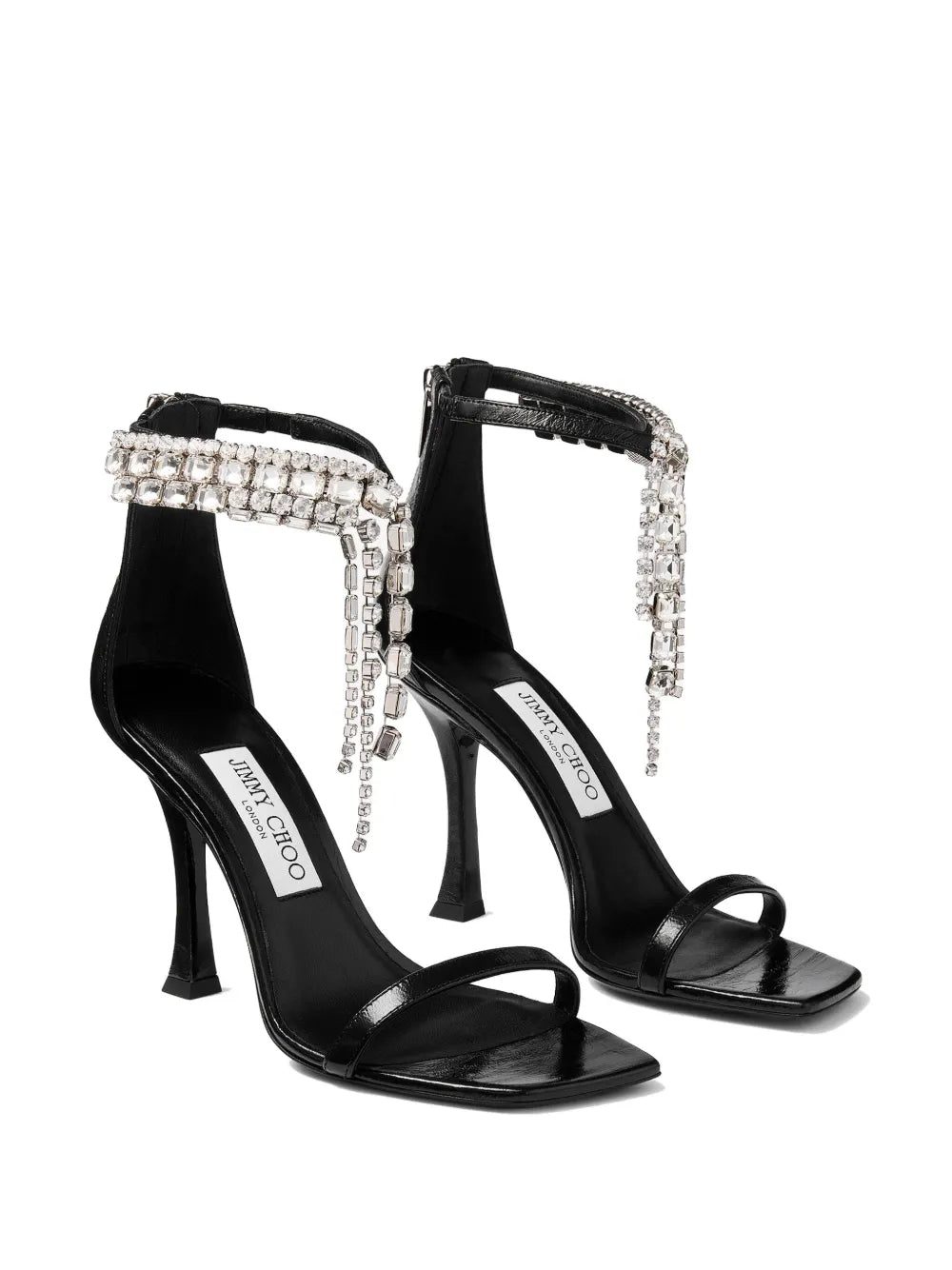 Jimmy Choo 100mm Verity sandals - Image 2