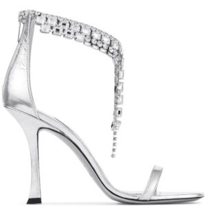 Jimmy Choo  100mm Verity sandals