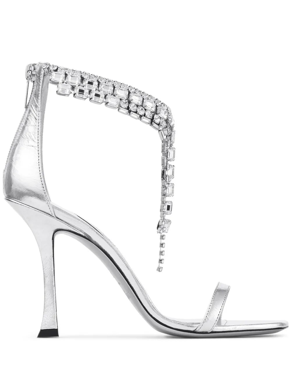 Jimmy Choo 100mm Verity sandals