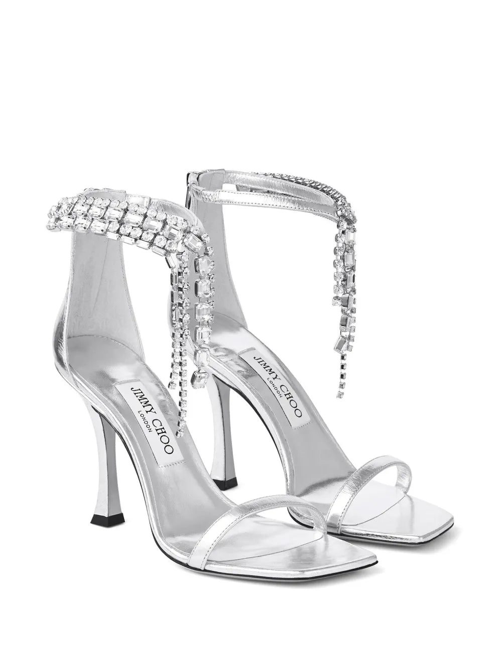 Jimmy Choo 100mm Verity sandals - Image 2