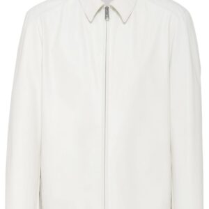 Prada  leather jacket