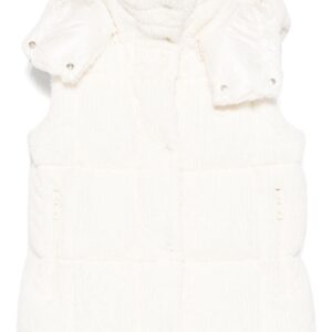 Moncler  faux-fur gilet