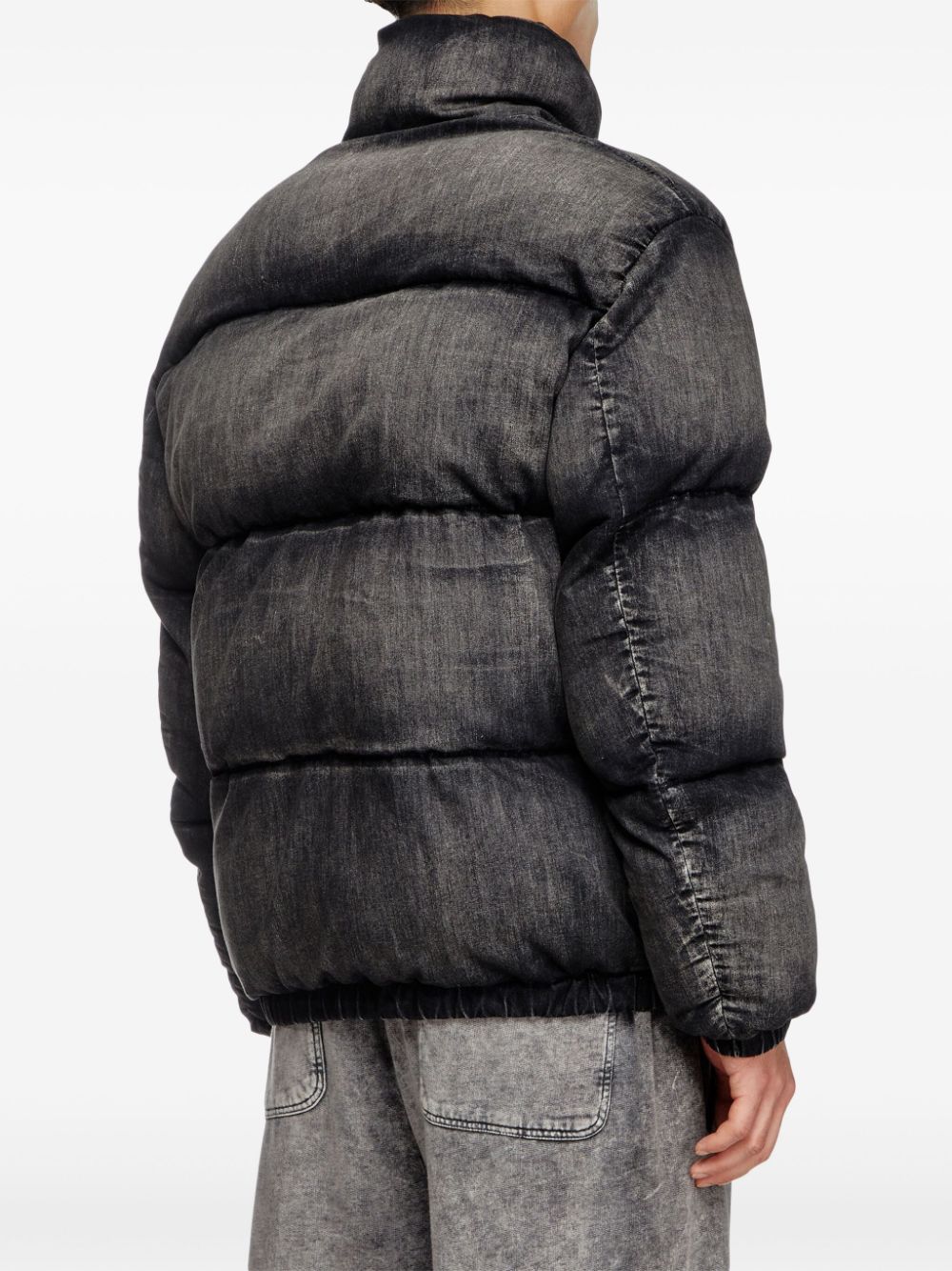 Diesel W-Mons-A padded jacket - Image 4