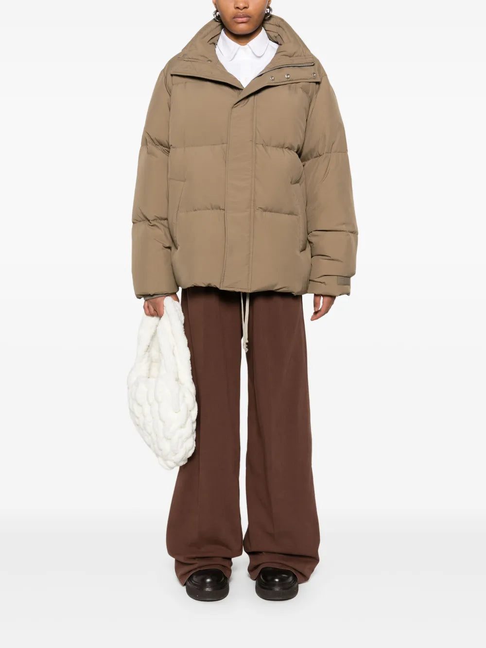 Rick Owens DRKSHDW Geth Belas trousers - Image 2