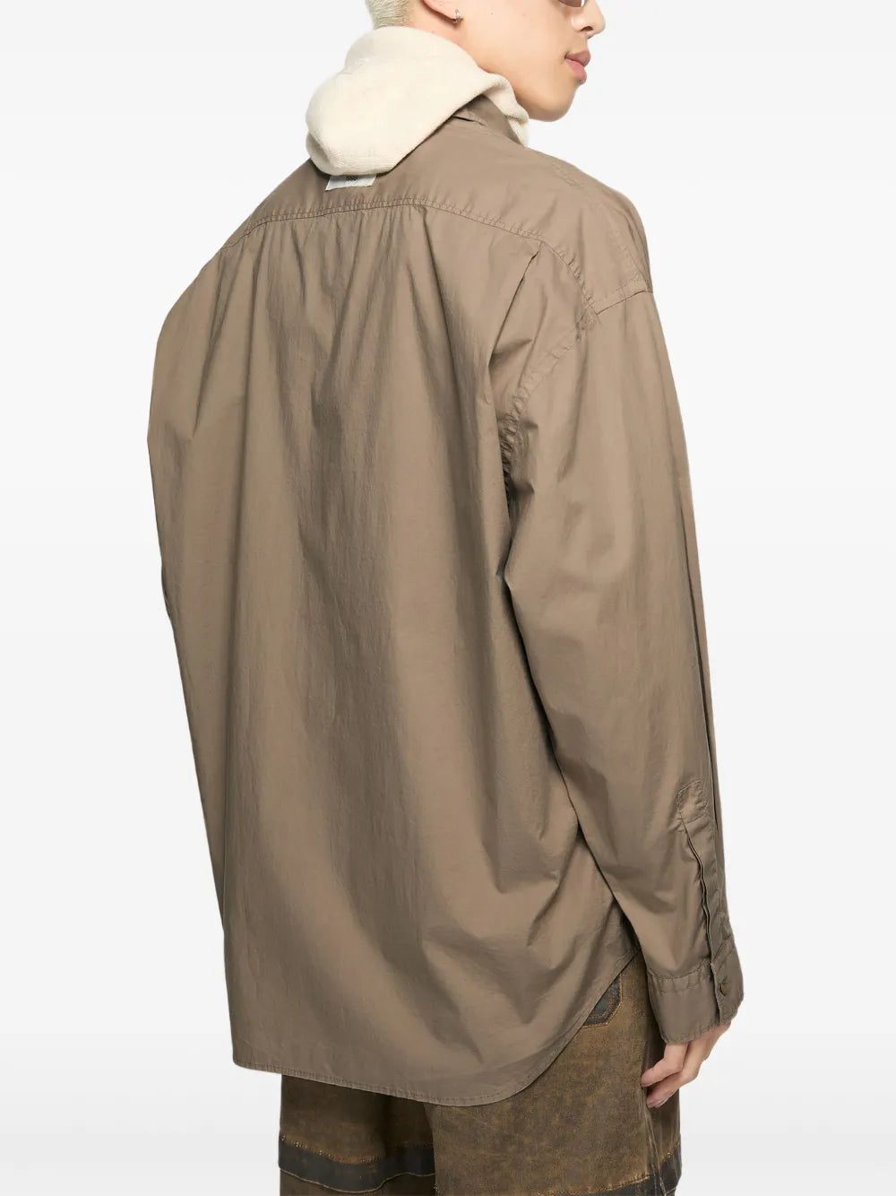 Acne Studios button-up shirt - Image 3