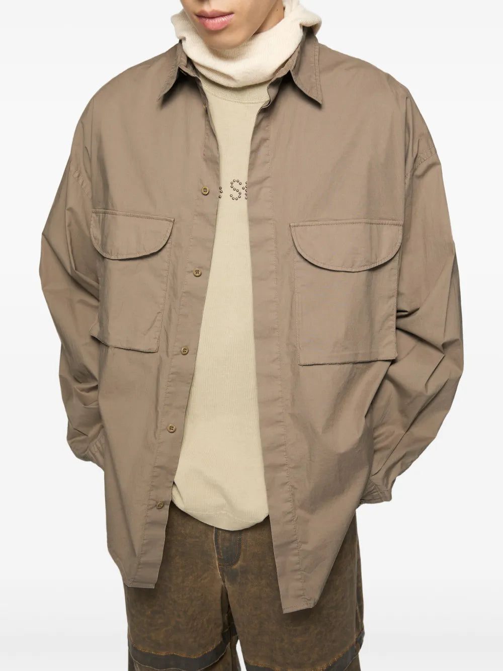 Acne Studios button-up shirt - Image 4