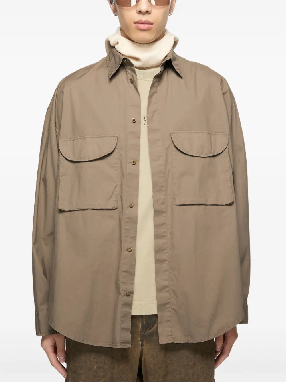 Acne Studios button-up shirt - Image 2