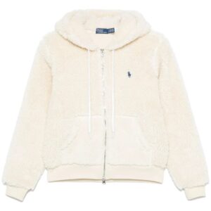 Polo Ralph Lauren  faux-shearling jacket