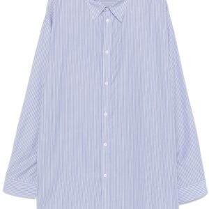 Balenciaga  striped shirt