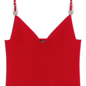 Versace  Safety Pin top