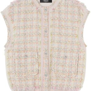 Versace  tweed jacket