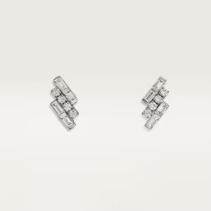 Cartier Reflection de Cartier earrings