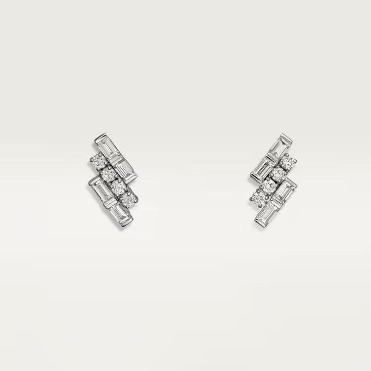 Cartier Reflection de Cartier earrings