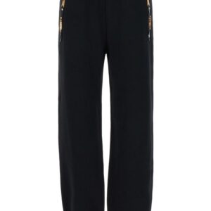 Moschino  cotton track pant