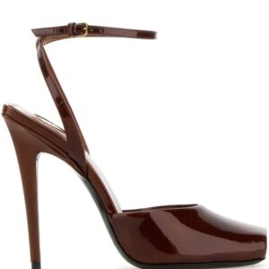 Saint Laurent  110mm La Scandale sandals