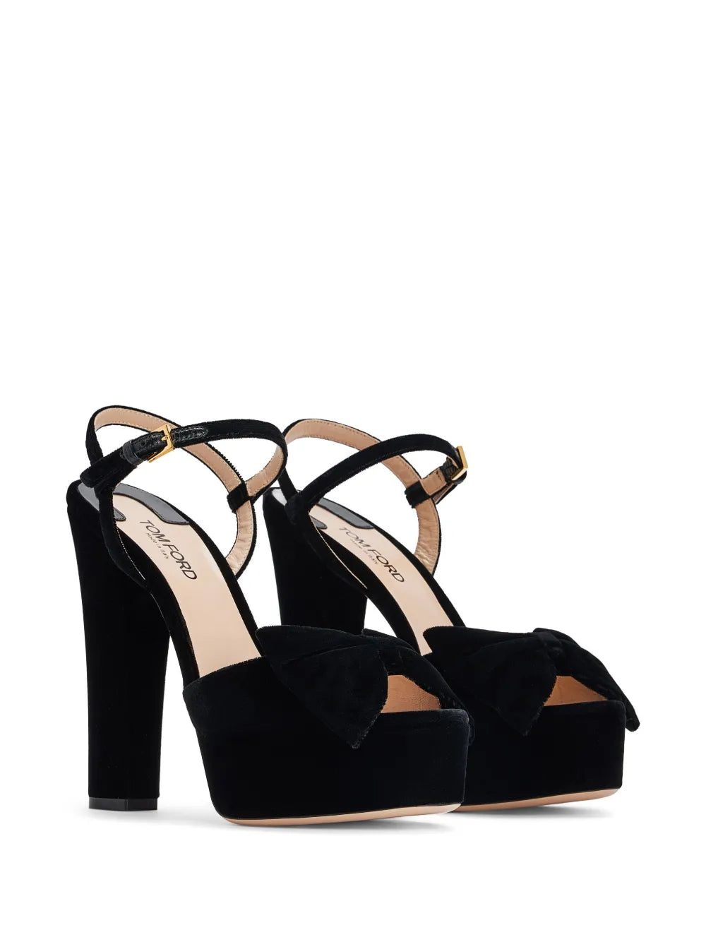 TOM FORD 130mm Brigitte sandals - Image 2
