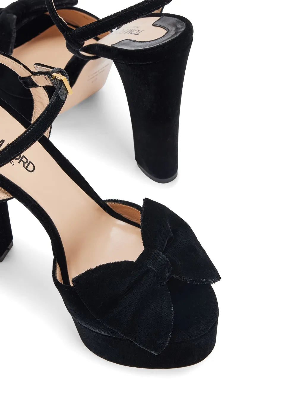 TOM FORD 130mm Brigitte sandals - Image 4