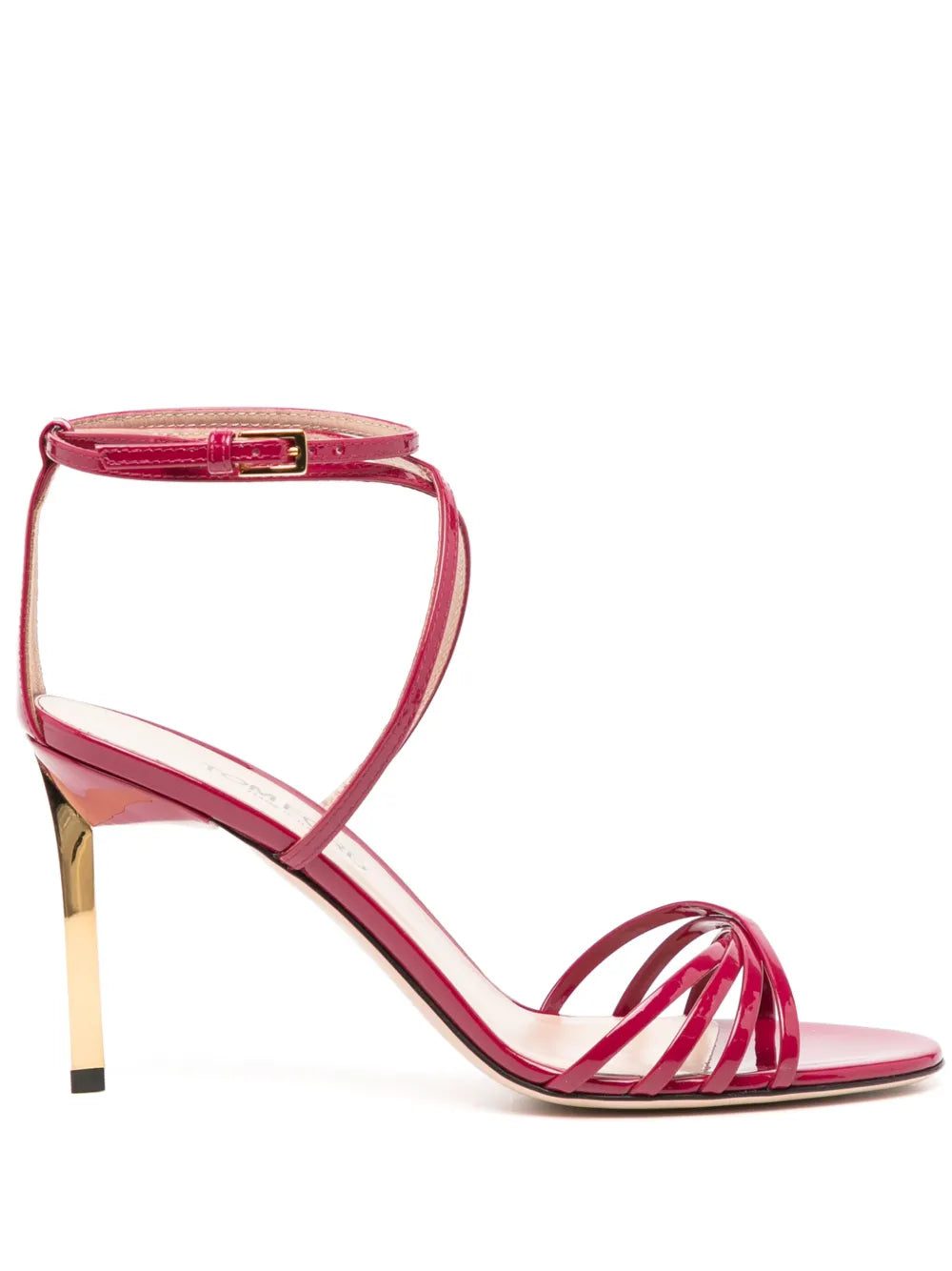 TOM FORD 85mm Ida sandals
