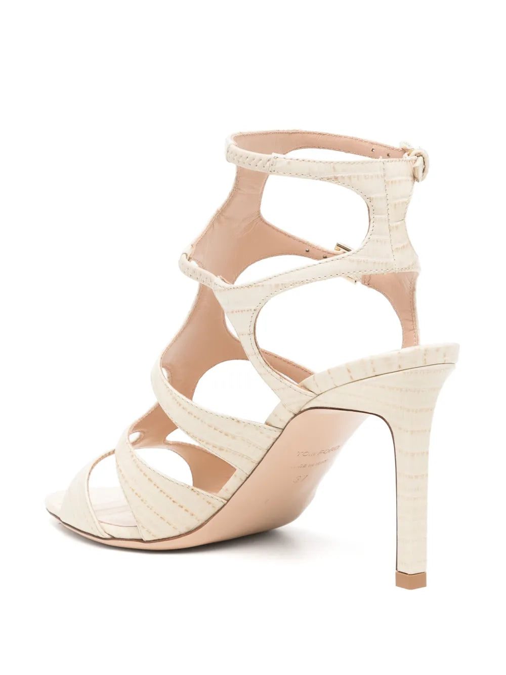 TOM FORD leather sandals - Image 3