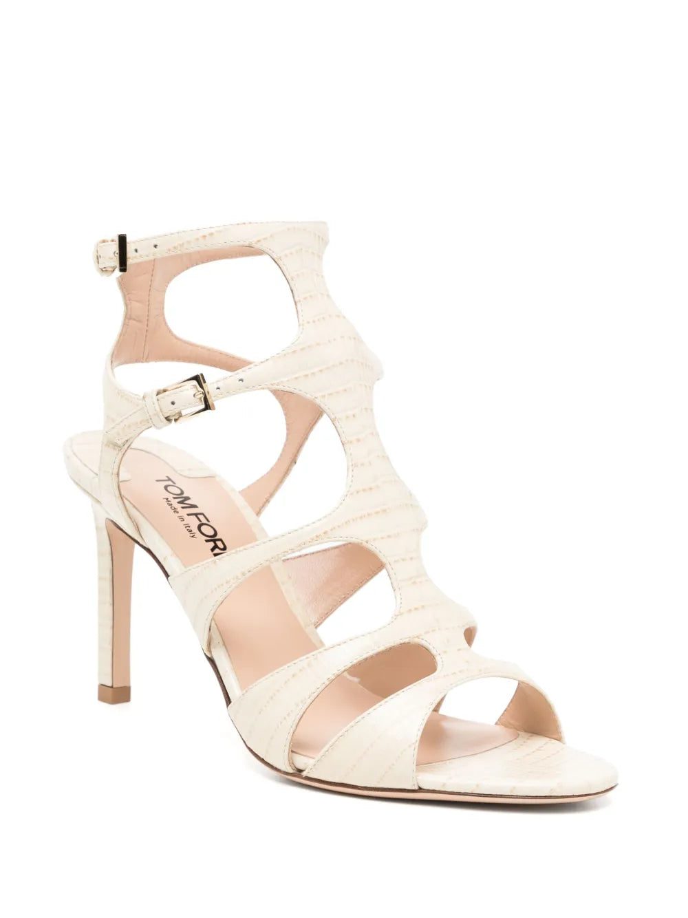 TOM FORD leather sandals - Image 2