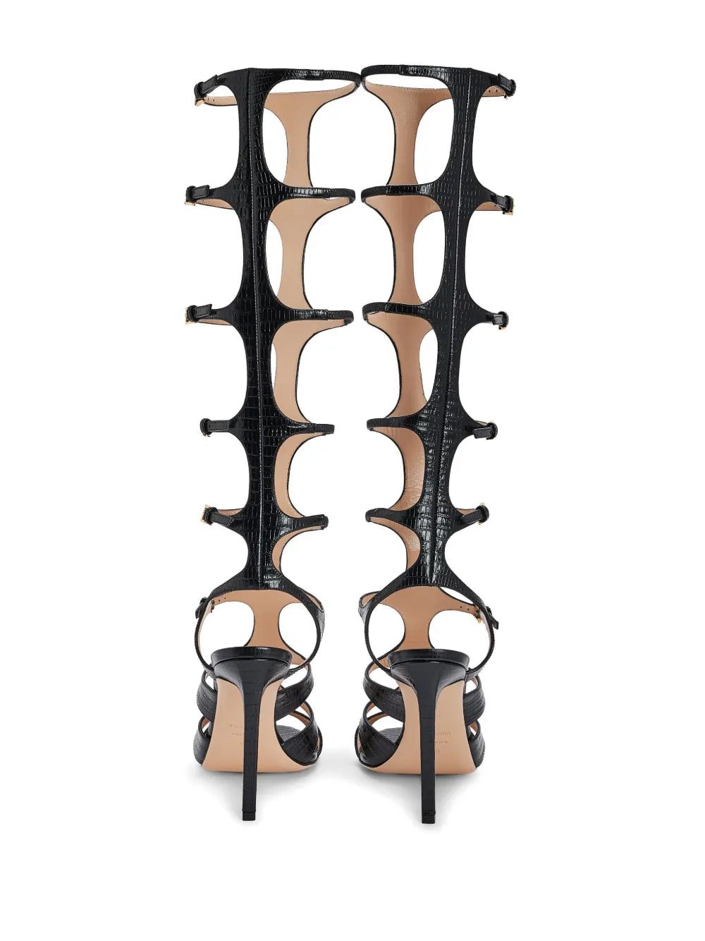 TOM FORD leather sandals - Image 3