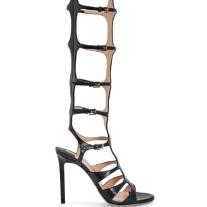 TOM FORD leather sandals