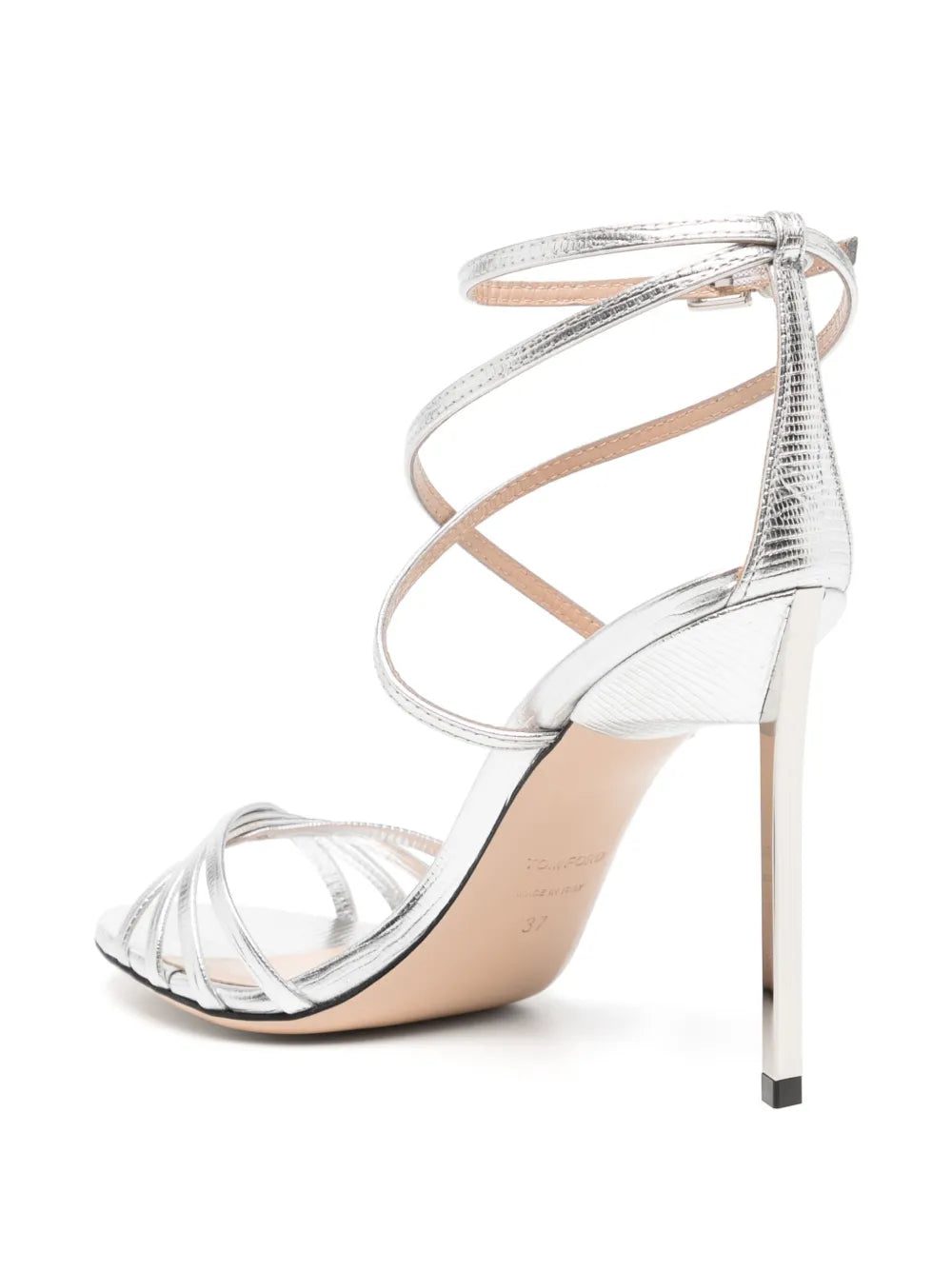 TOM FORD leather sandals - Image 3