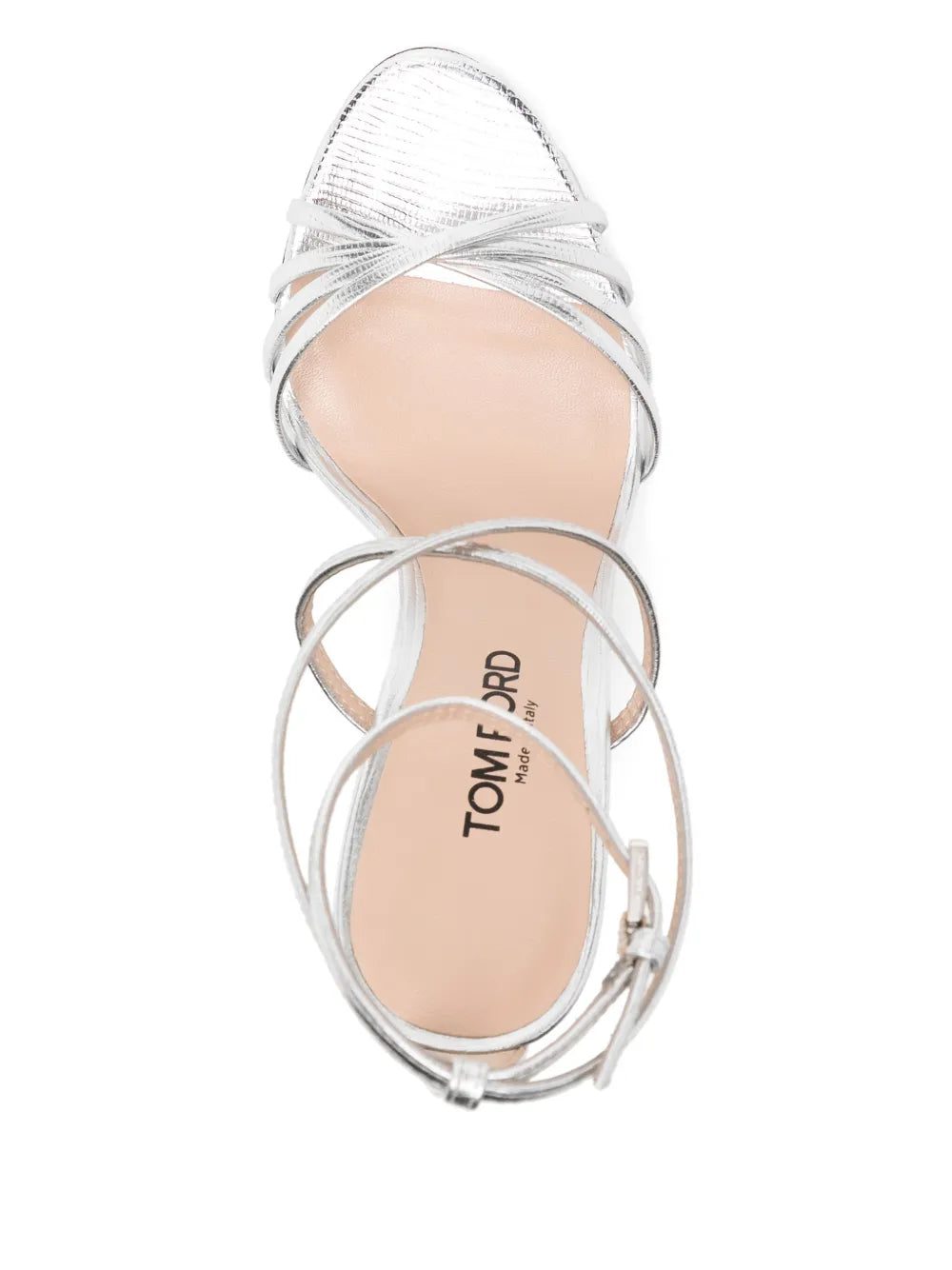 TOM FORD leather sandals - Image 4