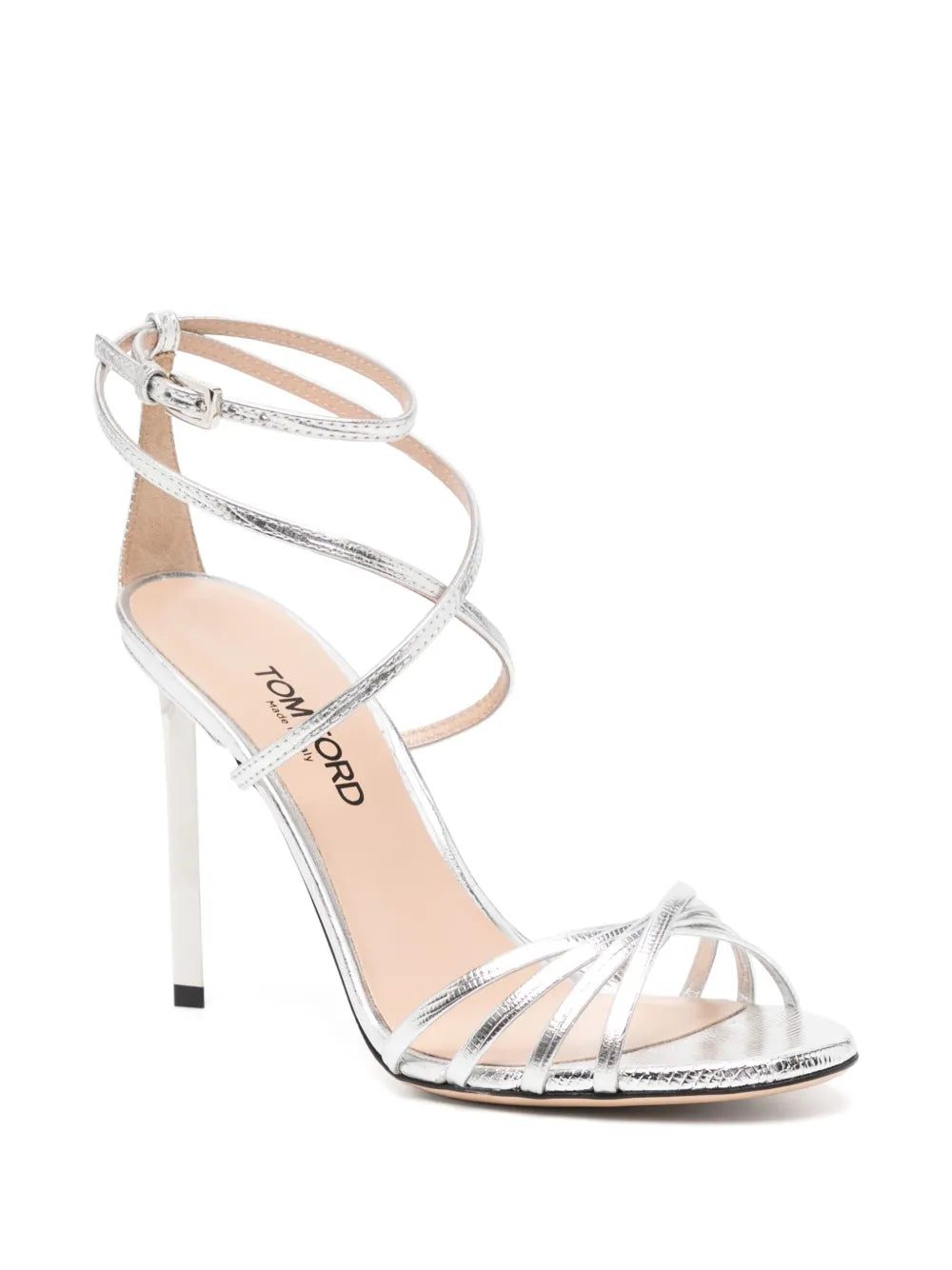 TOM FORD leather sandals - Image 2