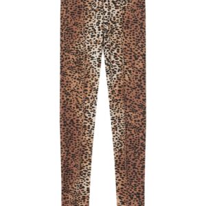Versace  leopard-print stirrup leggings
