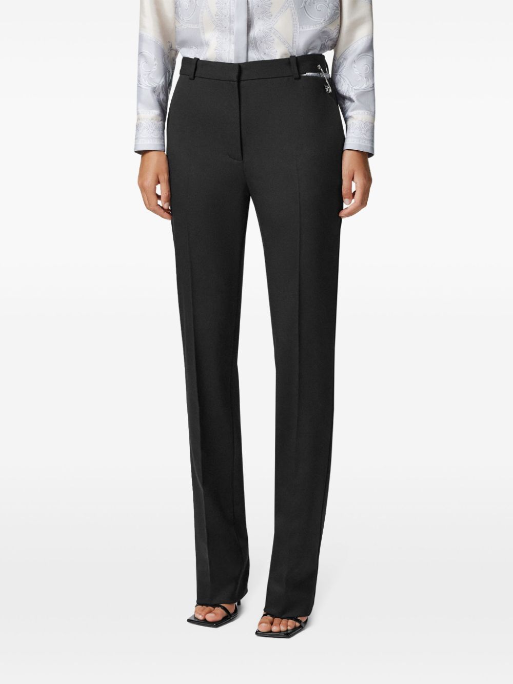 Versace Safety Pin trousers - Image 3