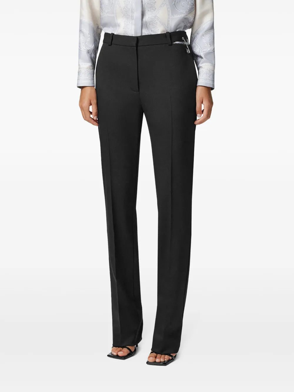 Versace Safety Pin trousers - Image 3