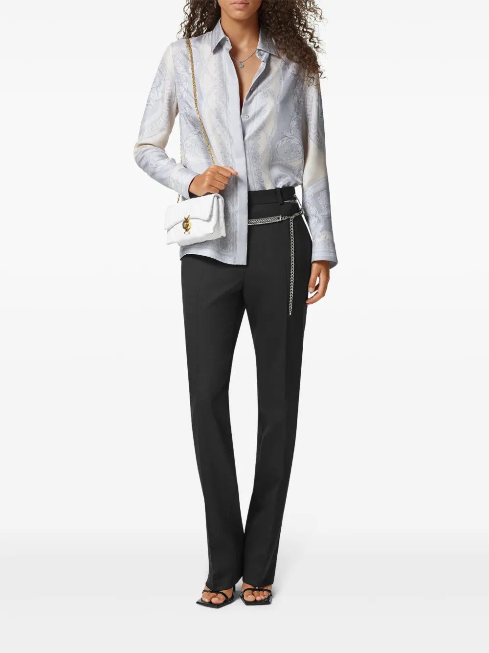 Versace Safety Pin trousers - Image 2