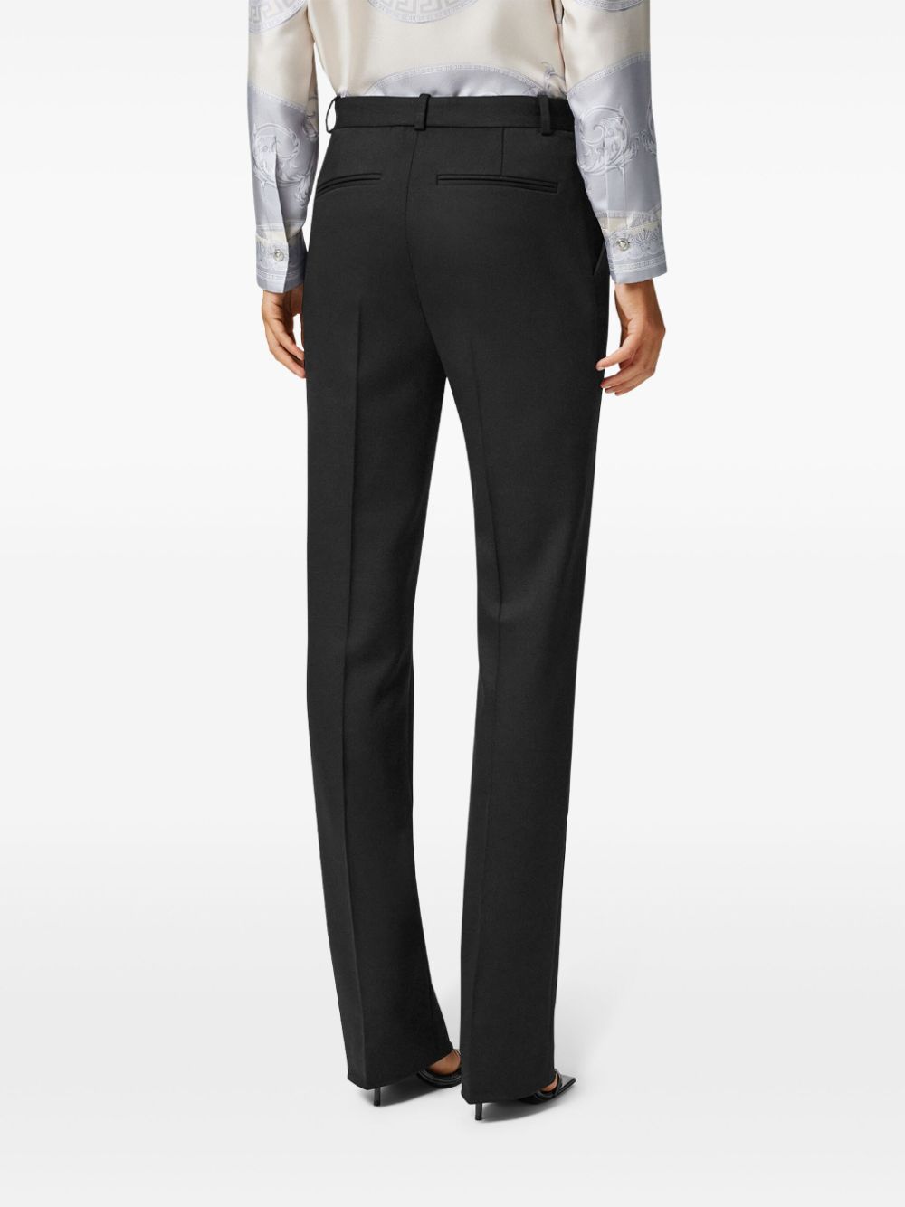 Versace Safety Pin trousers - Image 4